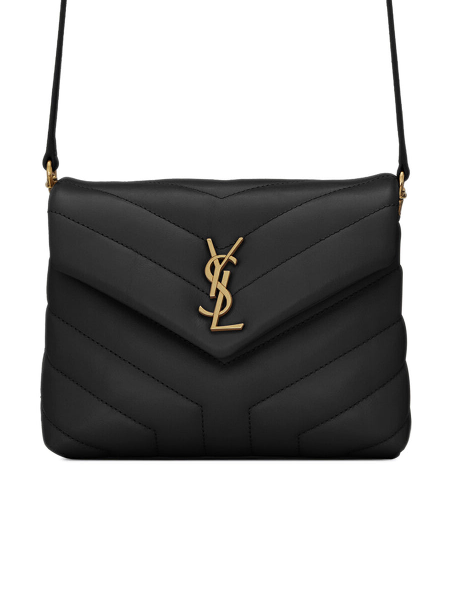 Loulou toy bag in matelasse Clearance