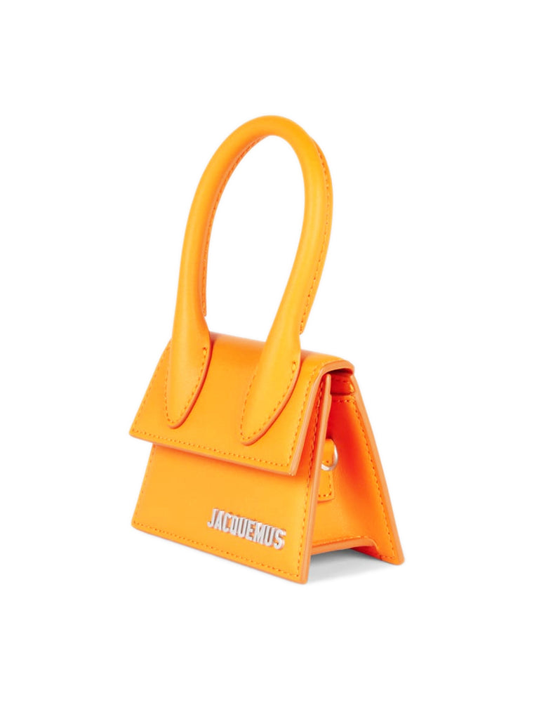 Jacquemus Le Chiquito Mini in Orange | Designer Bags – COSETTE