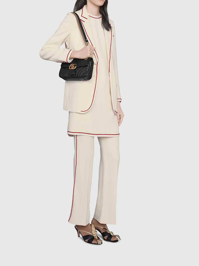Gucci marmont mini matelasse bag clearance