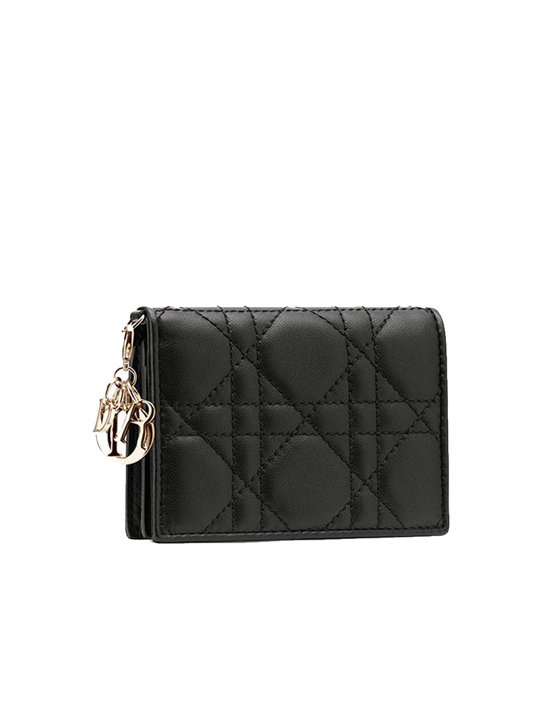 Dior card holder women's Clearance